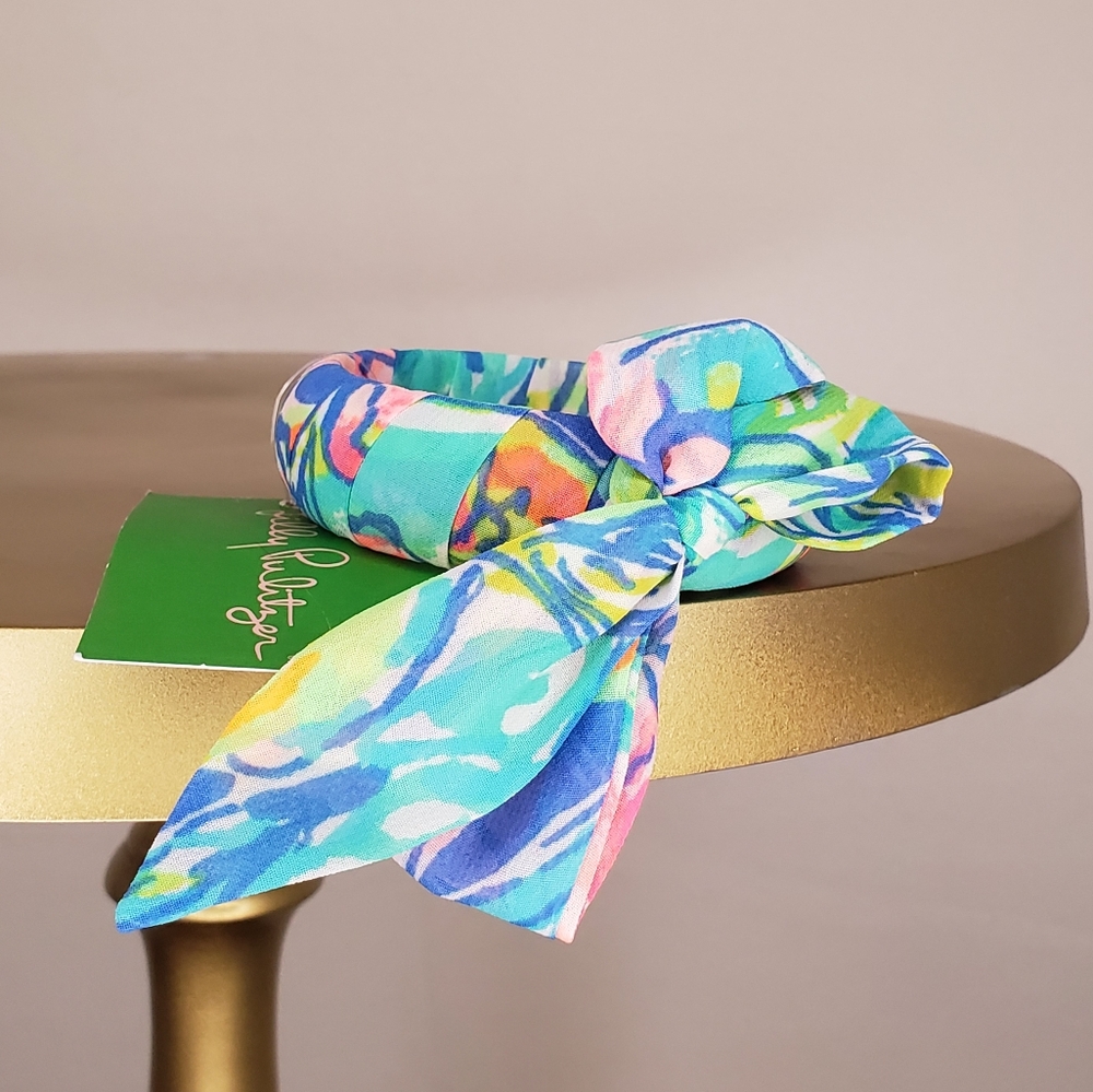NWT Lilly Pulitzer Bangle Surf Gypsea